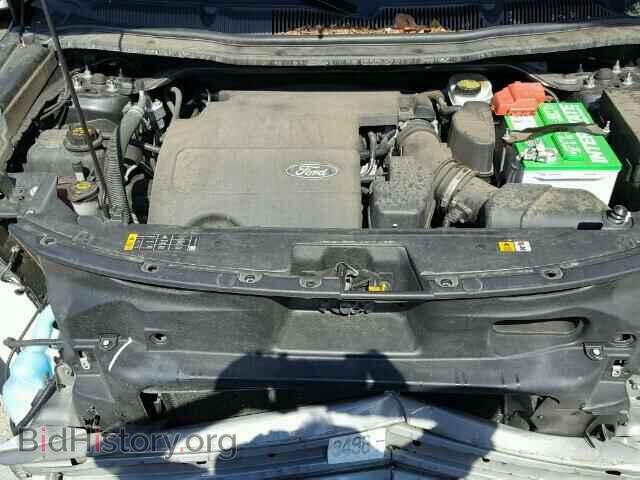 2013 FORD EXPLORER - VIN: 1FM5K8D82DGC89521 - Фото 7