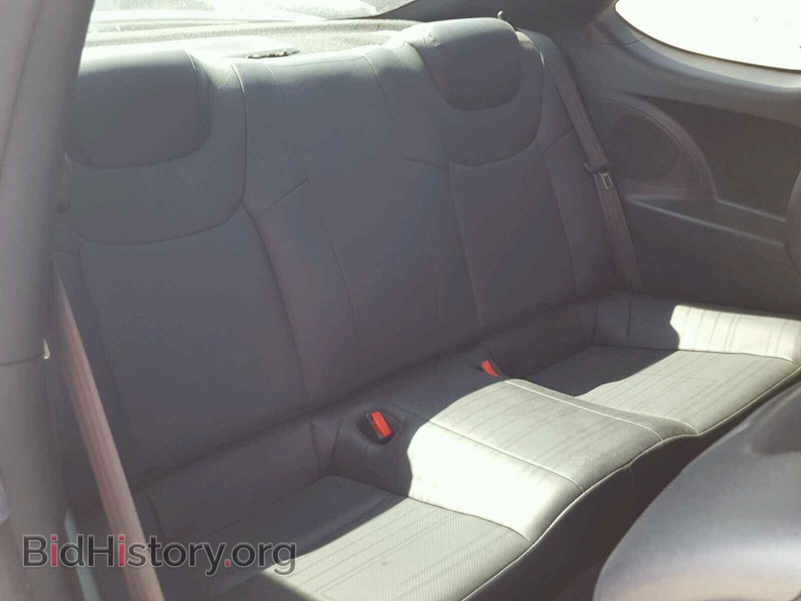 2012 HYUNDAI GENESIS - VIN: KMHHU6KH6CU074951 - Фото 6