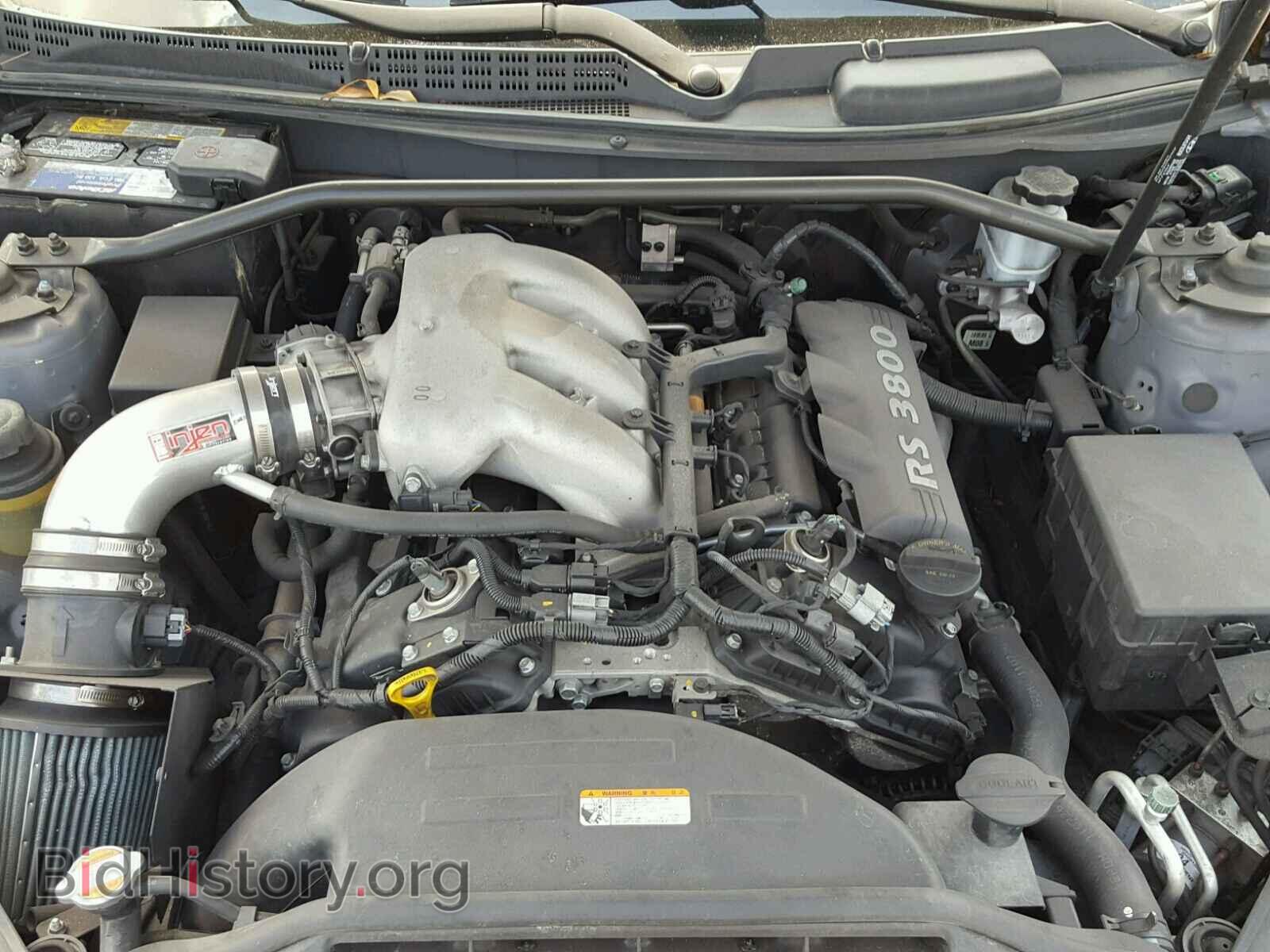 2012 HYUNDAI GENESIS - VIN: KMHHU6KH6CU074951 - Фото 7