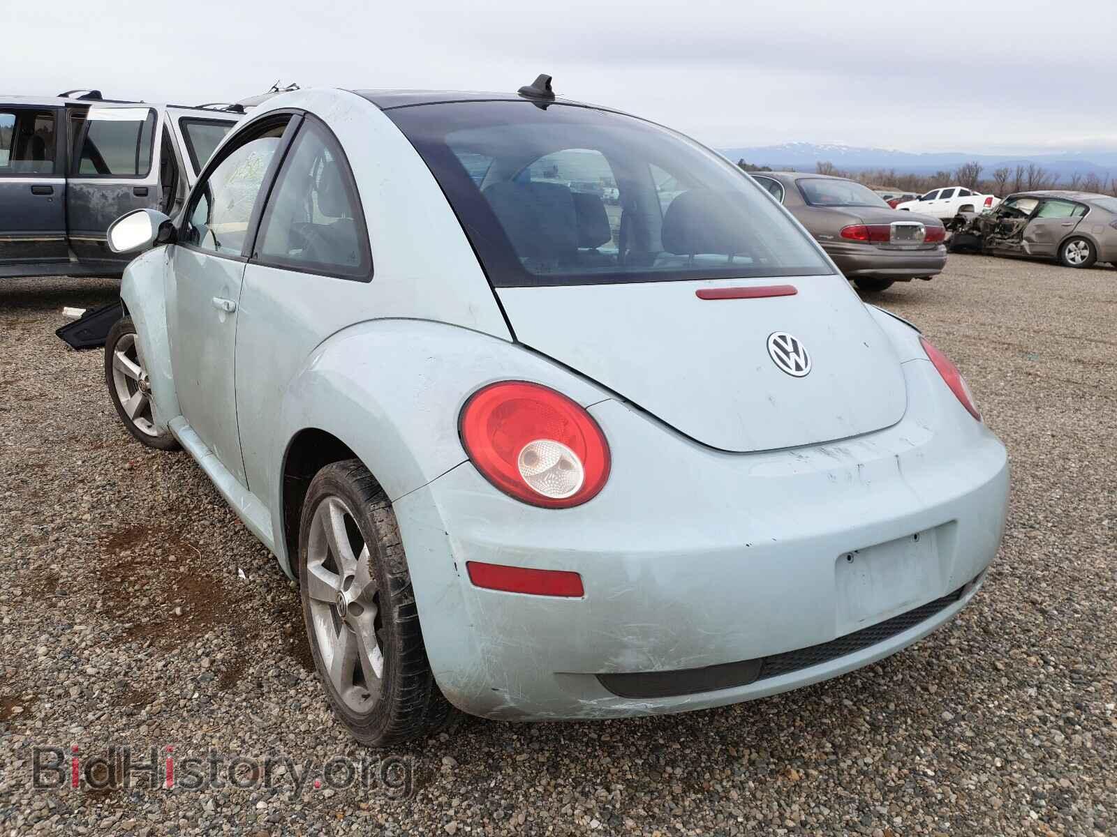 2010 VOLKSWAGEN BEETLE - VIN: 3VWPW3AG5AM032240 - Фото 3