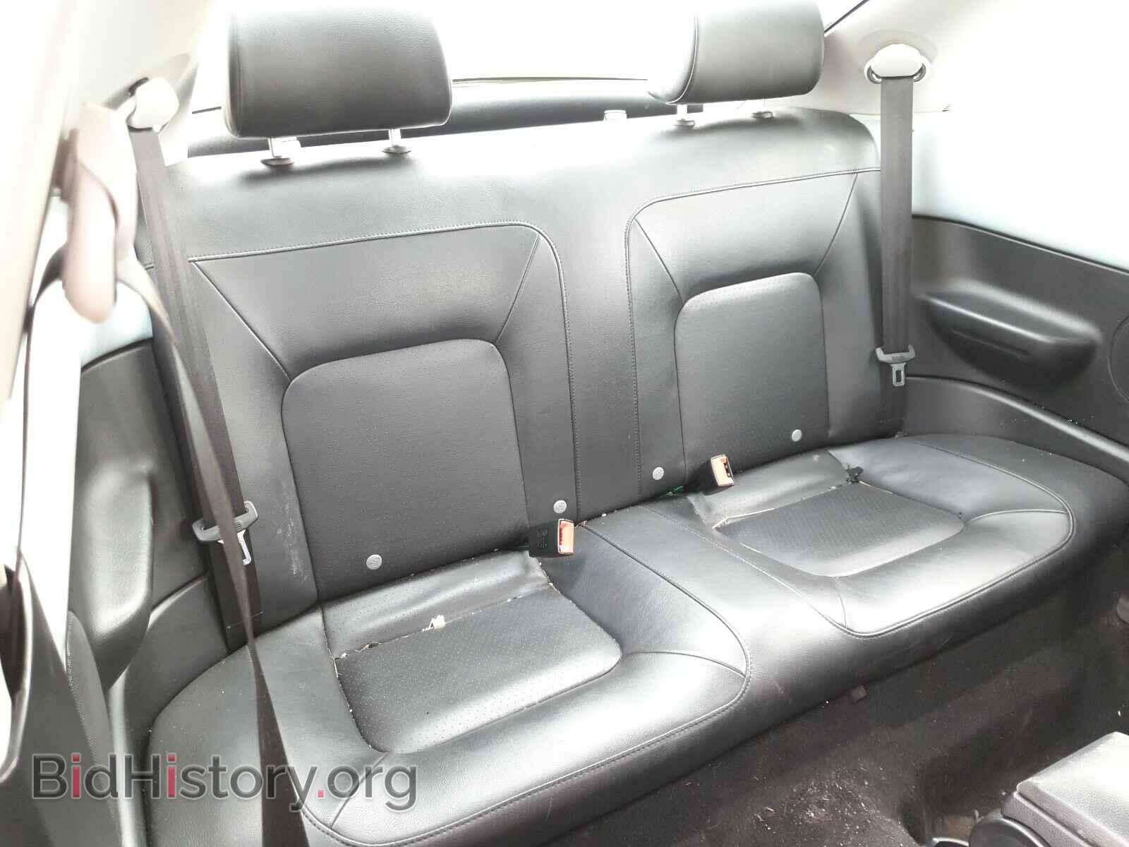 2010 VOLKSWAGEN BEETLE - VIN: 3VWPW3AG5AM032240 - Фото 6