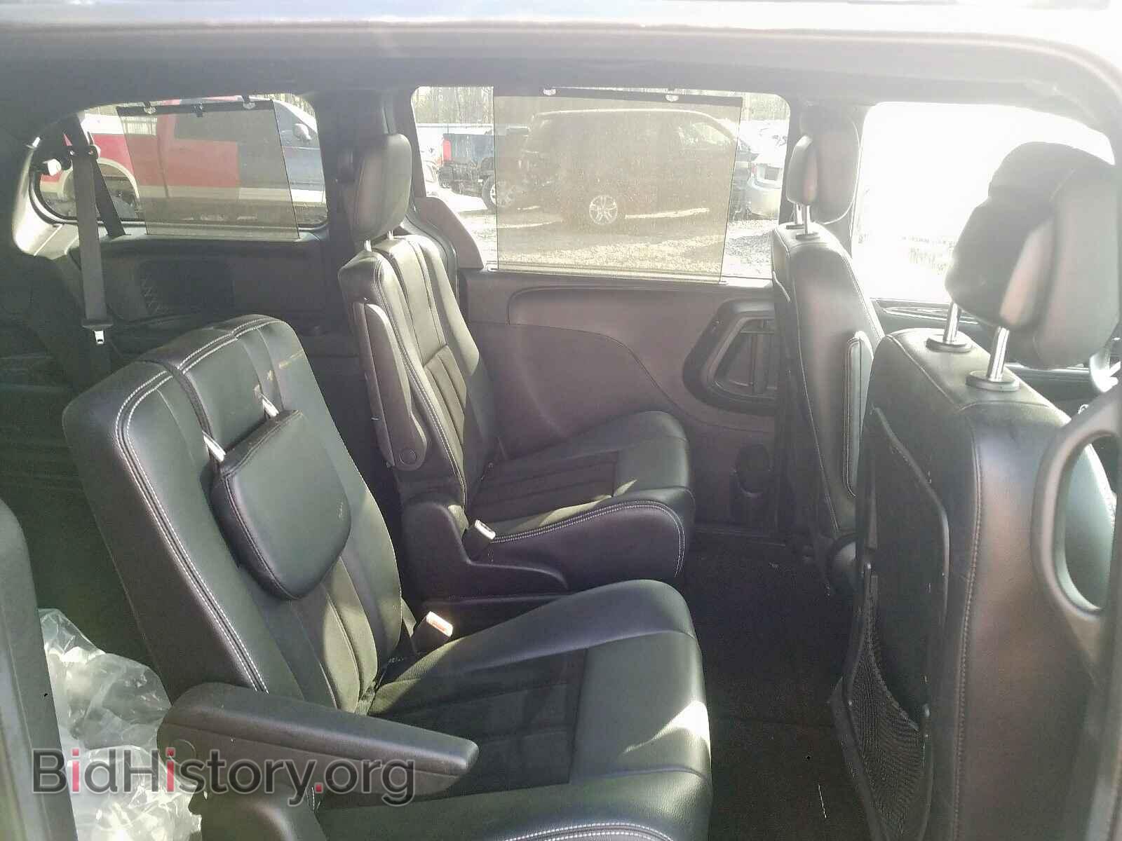 2016 DODGE CARAVAN - VIN: 2C4RDGCG6GR314474 - Фото 6