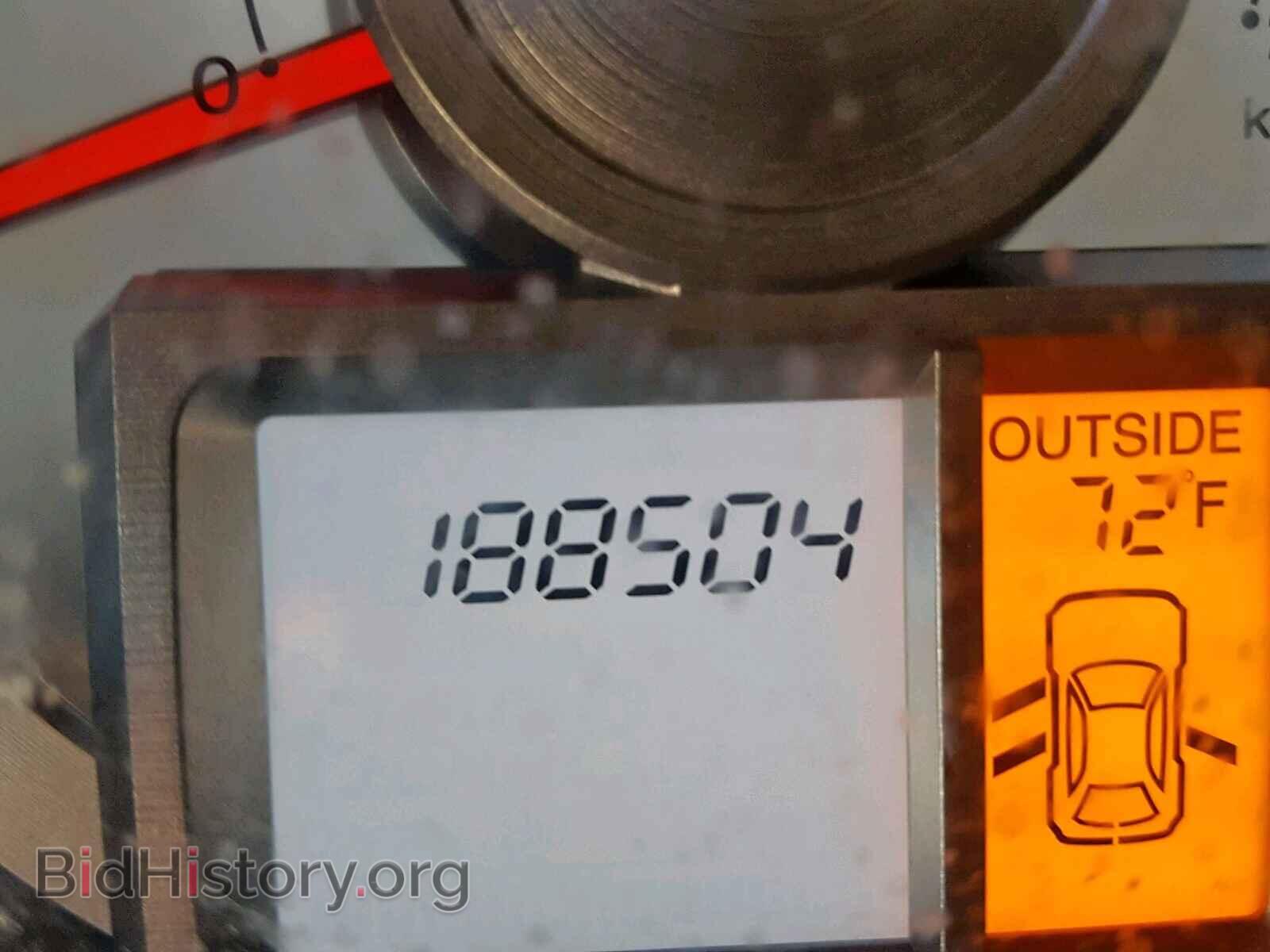 2009 HONDA PILOT EX - VIN: 5FNYF38439B020672 - Фото 8