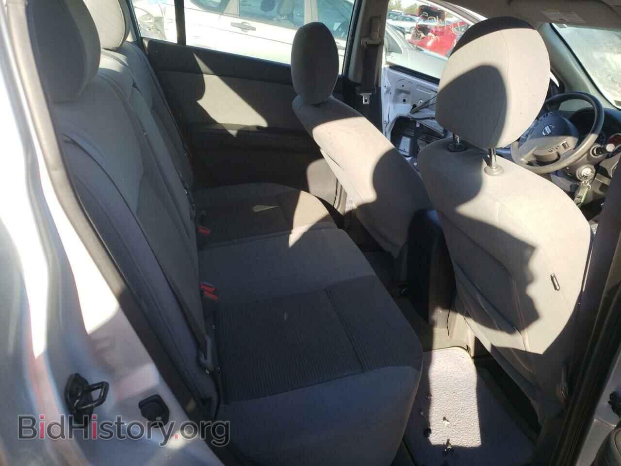 2012 NISSAN SENTRA - VIN: 3N1AB6AP3CL767512 - Фото 6