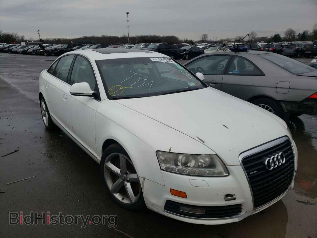 Photo WAUFGAFB2AN043440 - AUDI A6 2010