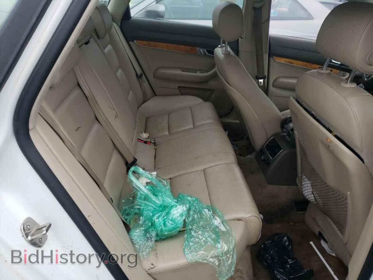 2010 AUDI A6 - VIN: WAUFGAFB2AN043440 - Фото 6