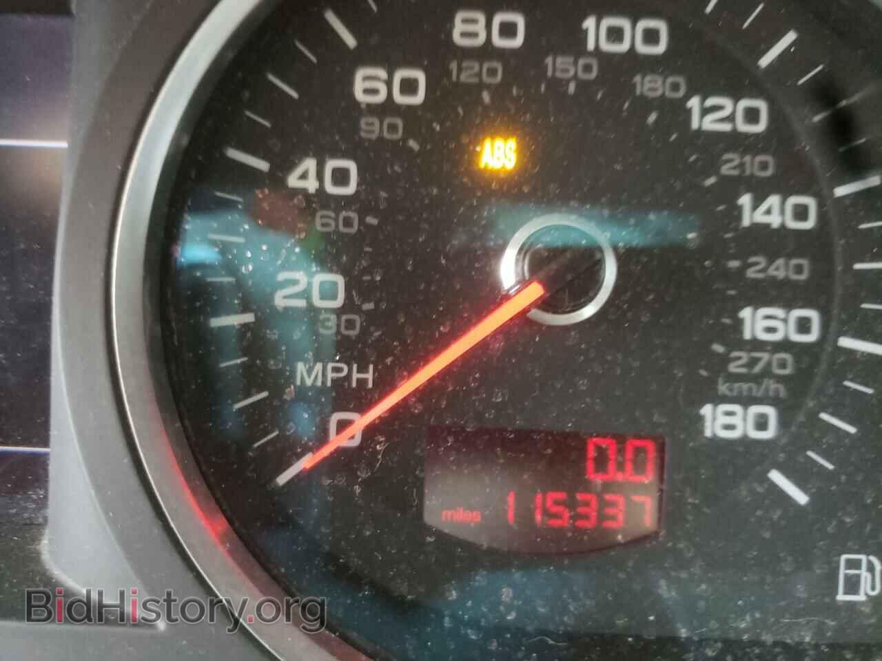 2010 AUDI A6 - VIN: WAUFGAFB2AN043440 - Фото 8