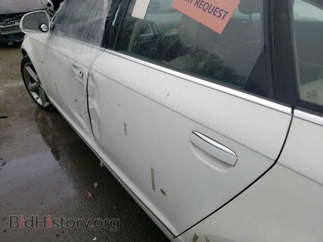 2010 AUDI A6 - VIN: WAUFGAFB2AN043440 - Фото 9