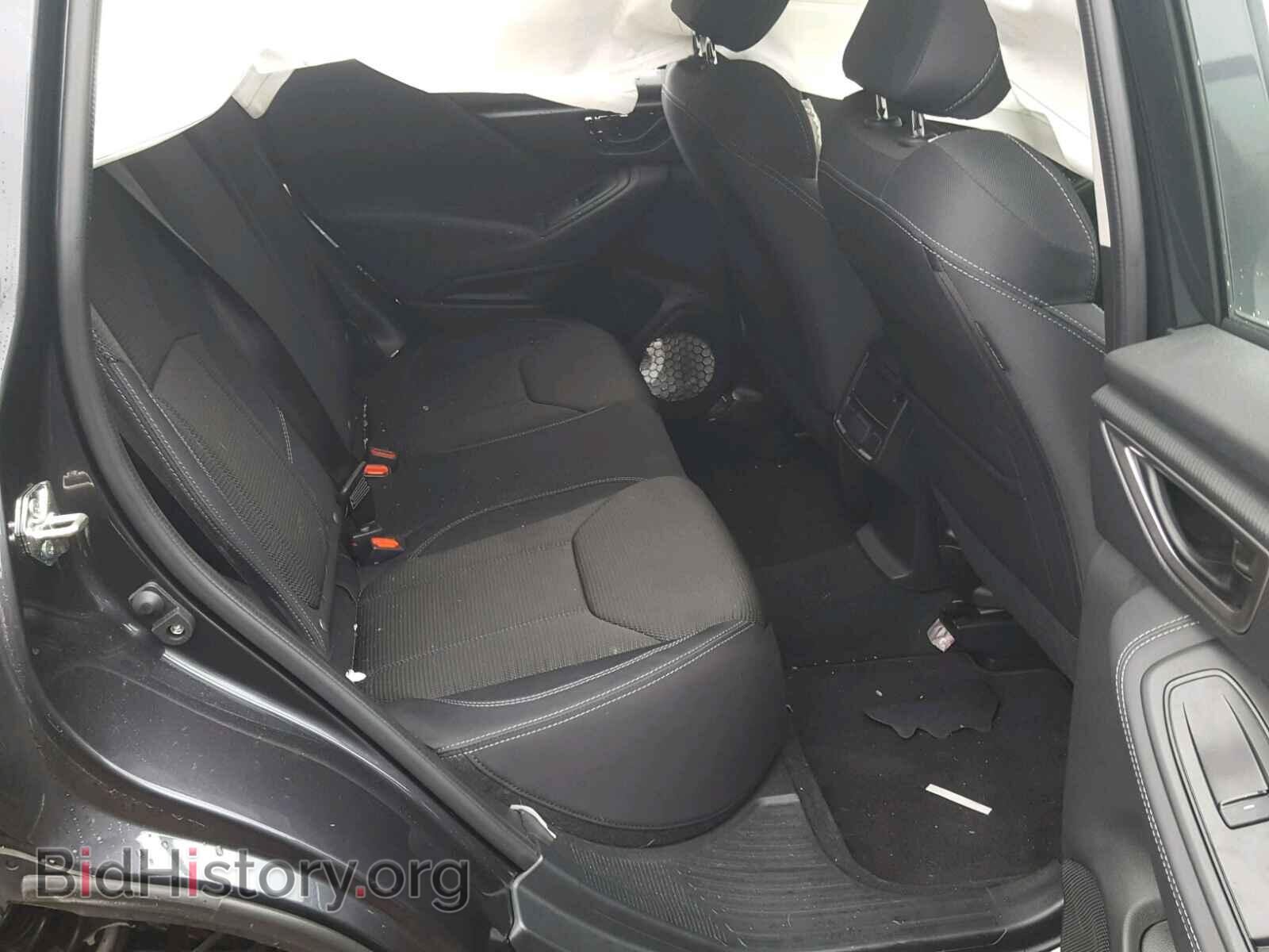 2019 SUBARU FORESTER - VIN: JF2SKACC1KH420404 - Фото 6