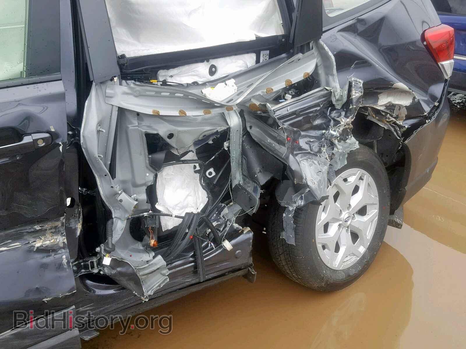 2019 SUBARU FORESTER - VIN: JF2SKACC1KH420404 - Фото 9