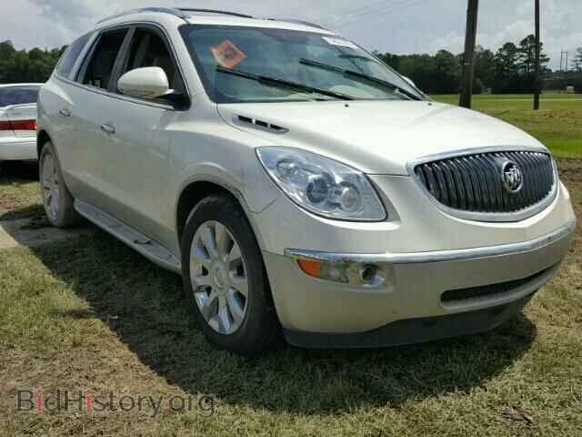 Photo 5GAKRDED2CJ208642 - BUICK ENCLAVE 2012