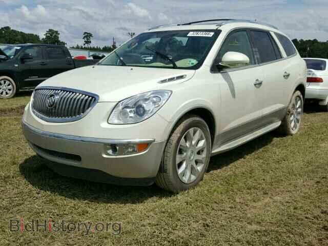 2012 BUICK ENCLAVE - VIN: 5GAKRDED2CJ208642 - Фото 2