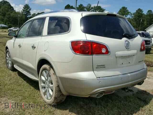 2012 BUICK ENCLAVE - VIN: 5GAKRDED2CJ208642 - Фото 3