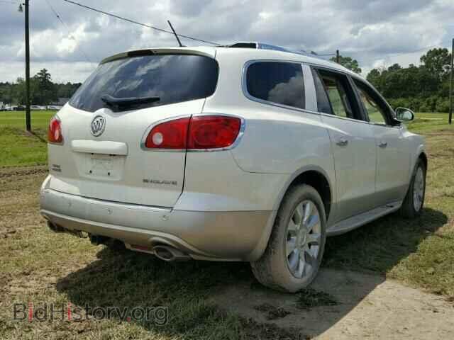 2012 BUICK ENCLAVE - VIN: 5GAKRDED2CJ208642 - Фото 4