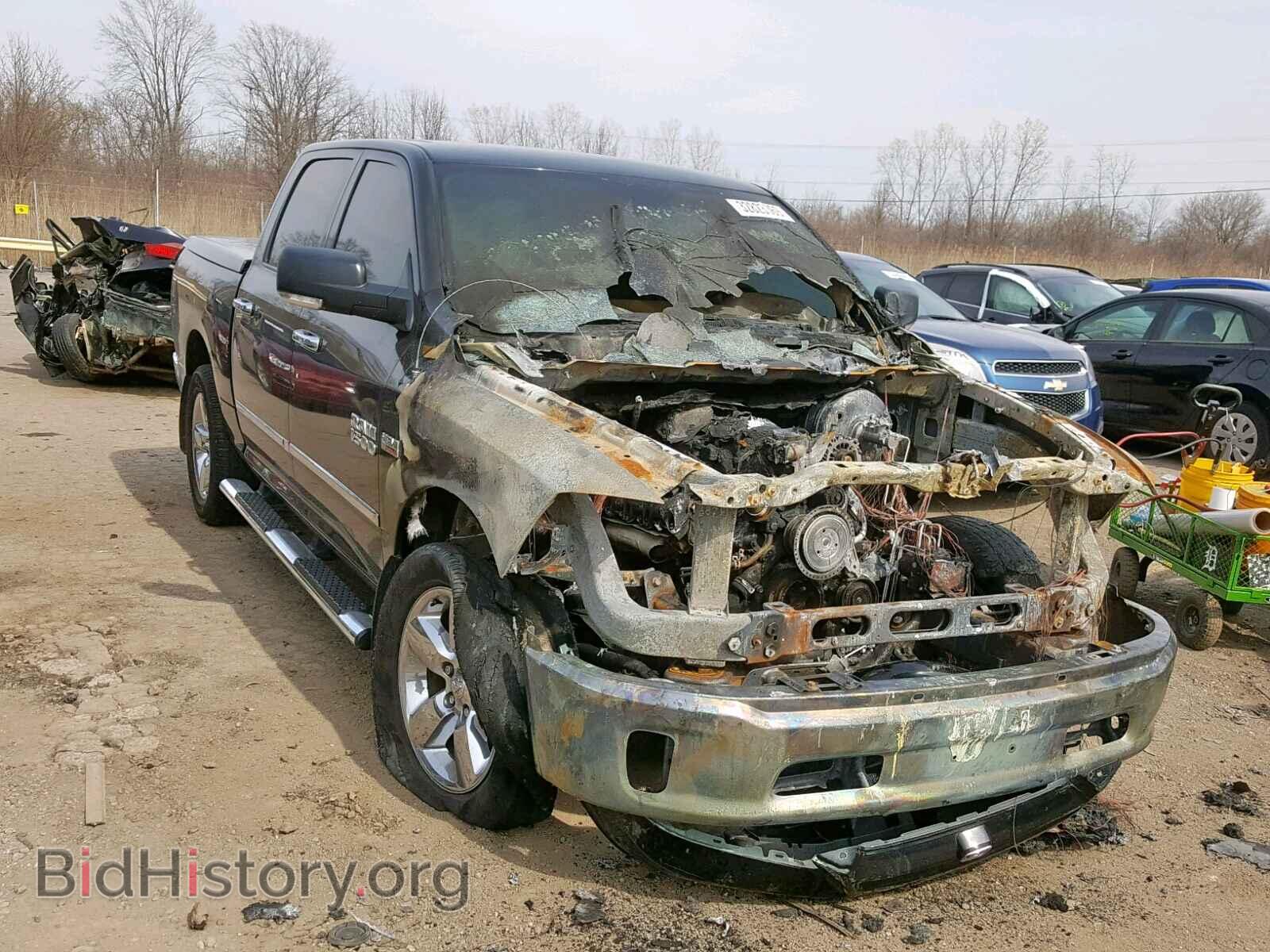 Photo 1C6RR6LT0DS641088 - RAM 1500 SLT 2013