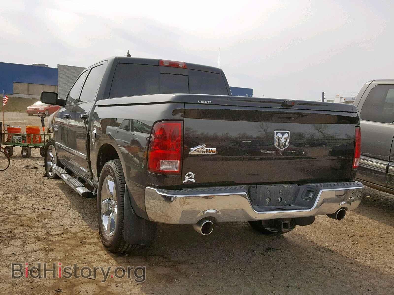 2013 RAM 1500 SLT - VIN: 1C6RR6LT0DS641088 - Фото 3