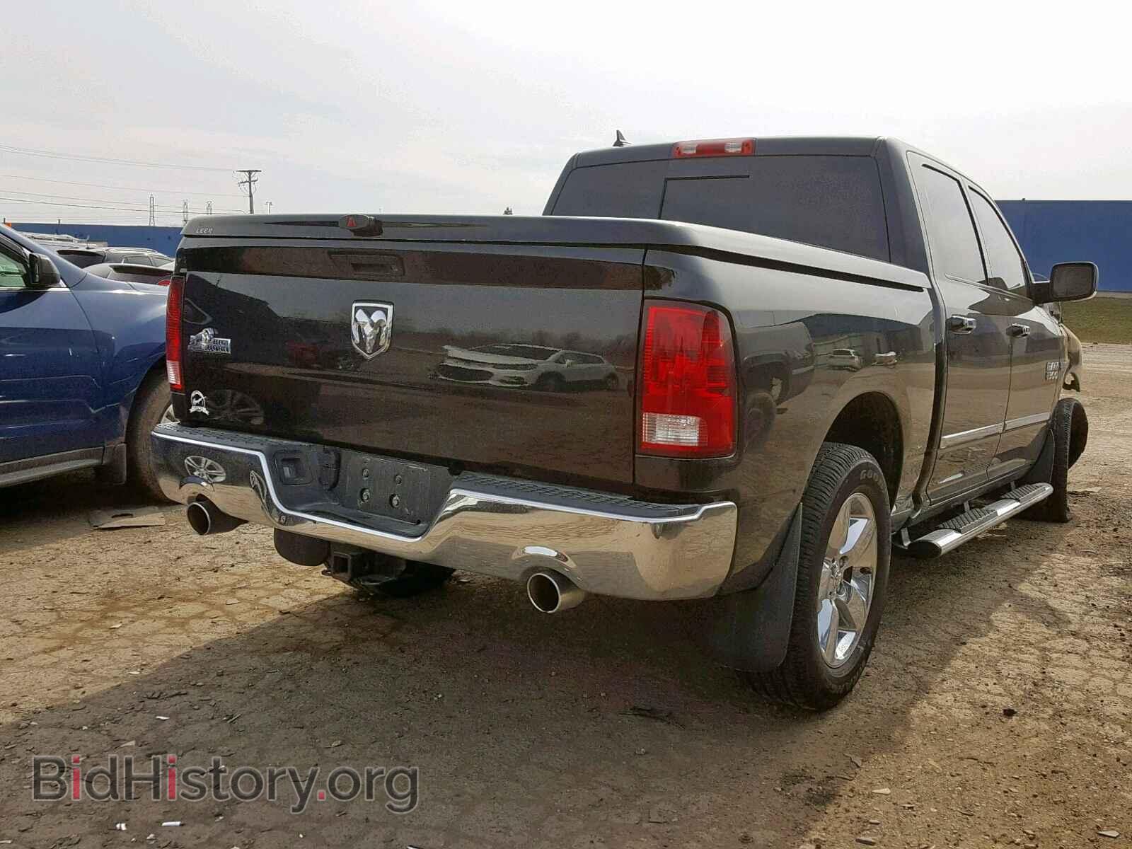 2013 RAM 1500 SLT - VIN: 1C6RR6LT0DS641088 - Фото 4