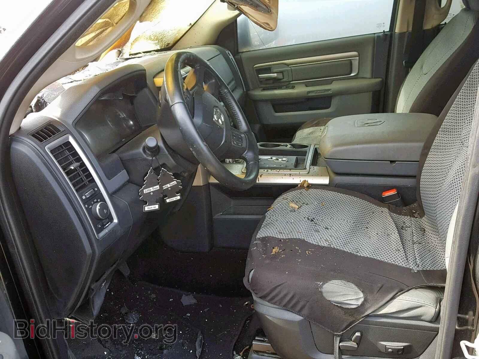 2013 RAM 1500 SLT - VIN: 1C6RR6LT0DS641088 - Фото 5