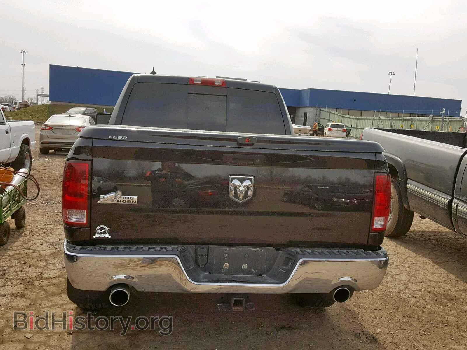 2013 RAM 1500 SLT - VIN: 1C6RR6LT0DS641088 - Фото 6