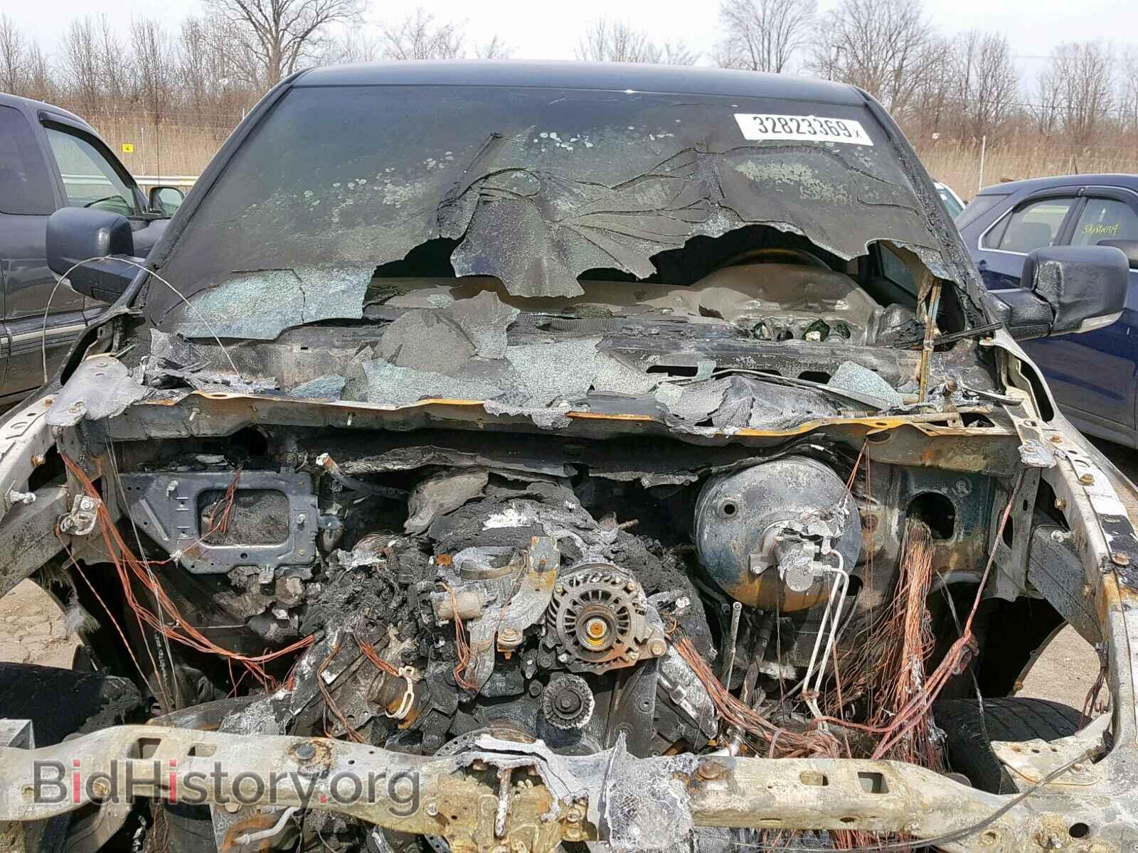 2013 RAM 1500 SLT - VIN: 1C6RR6LT0DS641088 - Фото 7