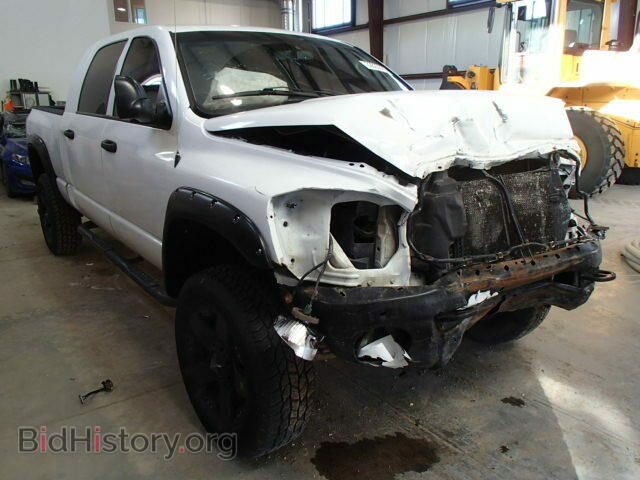 Фотография 3D7MX39A37G776726 - DODGE RAM 3500 2007