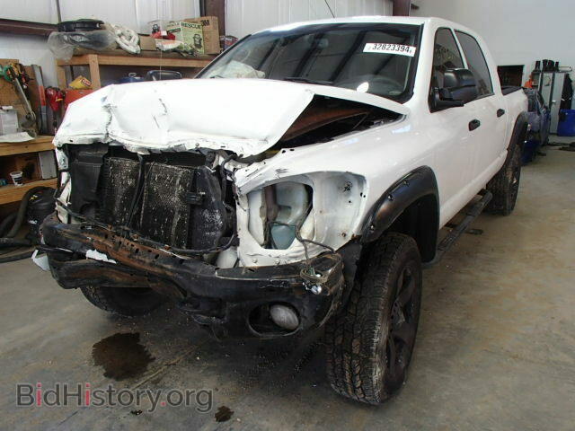 2007 DODGE RAM 3500 - VIN: 3D7MX39A37G776726 - Фото 2