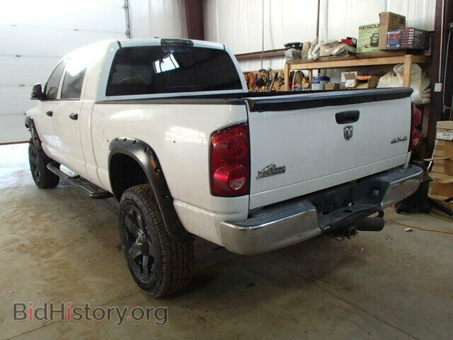 2007 DODGE RAM 3500 - VIN: 3D7MX39A37G776726 - Фото 3