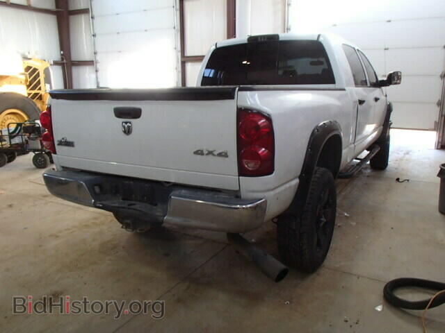 2007 DODGE RAM 3500 - VIN: 3D7MX39A37G776726 - Фото 4