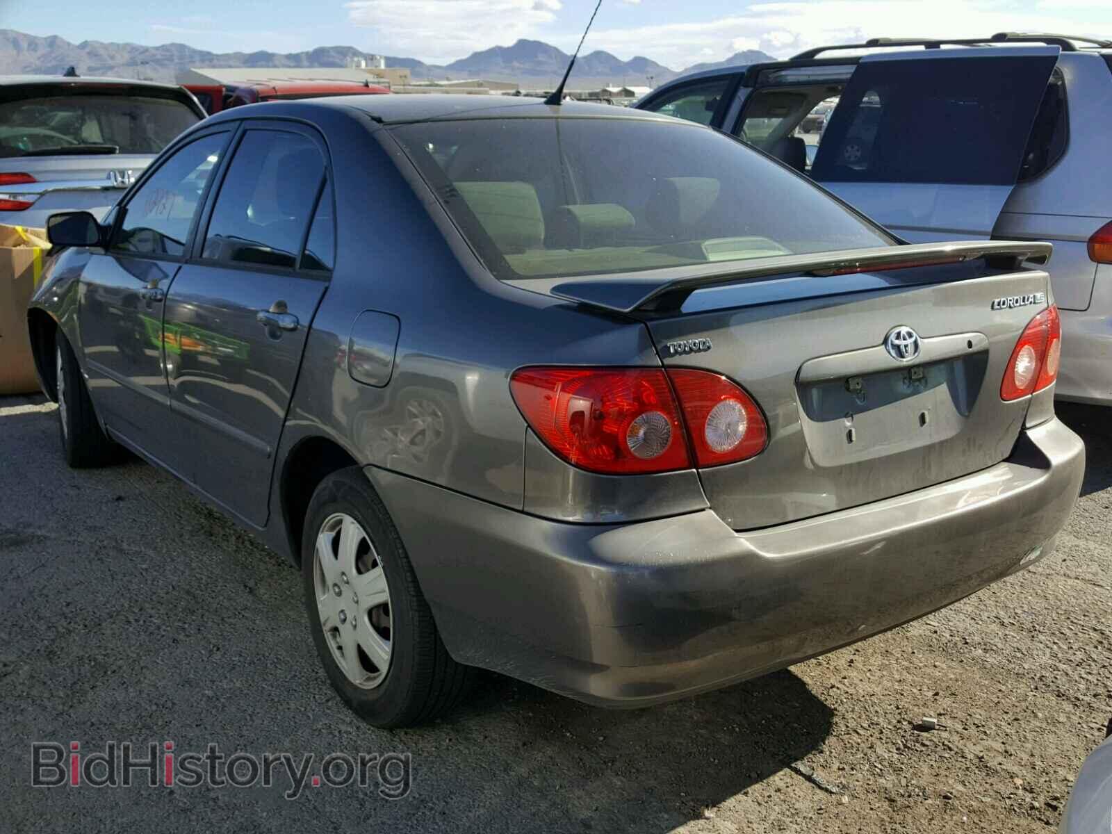 2007 TOYOTA COROLLA - VIN: 1NXBR32EX7Z878252 - Фото 3