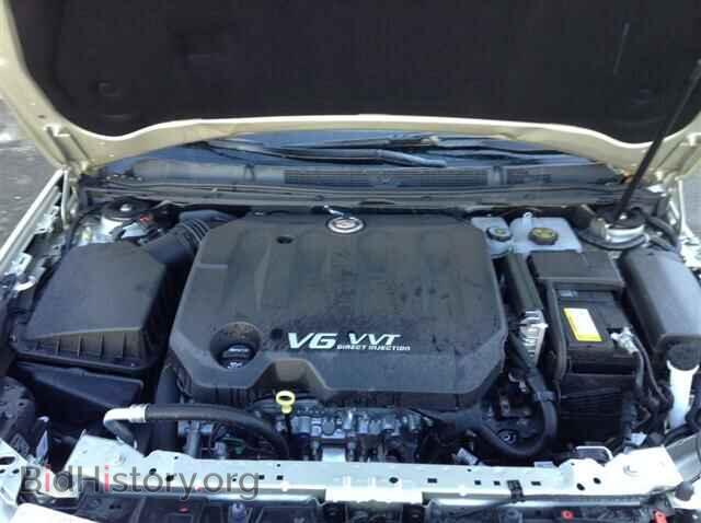 2014 CADILLAC XTS - VIN: 2G61L5S30E9166051 - Фото 7