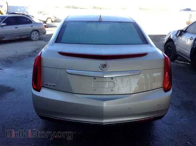 2014 CADILLAC XTS - VIN: 2G61L5S30E9166051 - Фото 10