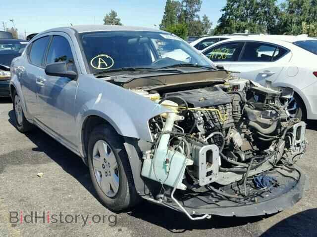Фотография 1B3CC4FB3AN102113 - DODGE AVENGER 2010