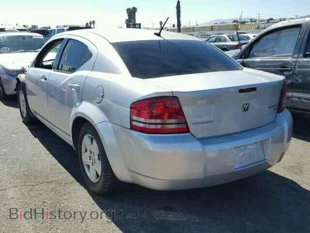 2010 DODGE AVENGER - VIN: 1B3CC4FB3AN102113 - Фото 3