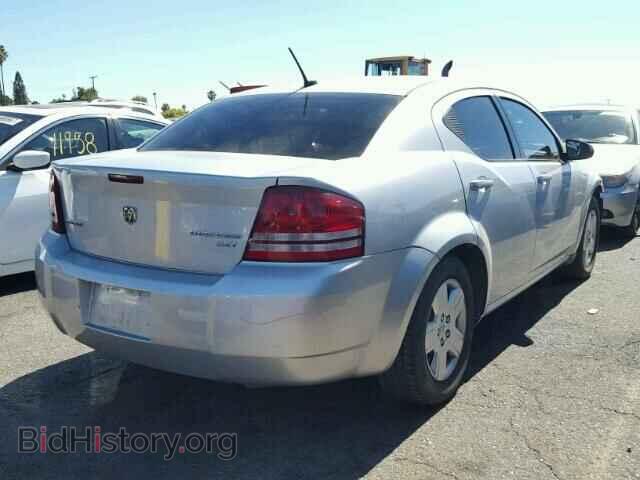 2010 DODGE AVENGER - VIN: 1B3CC4FB3AN102113 - Фото 4