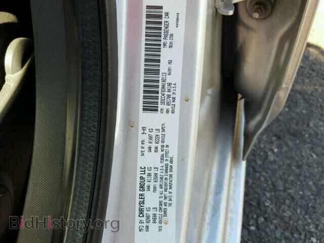 2010 DODGE AVENGER - VIN: 1B3CC4FB3AN102113 - Фото 10