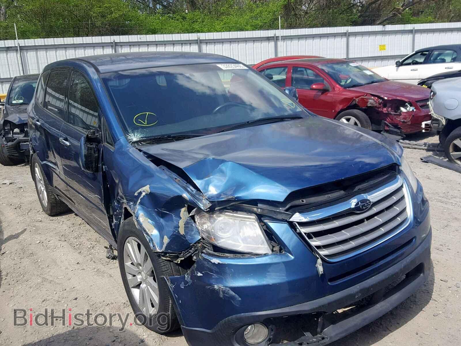 Фотография 4S4WX91D284410391 - SUBARU TRIBECA 2008