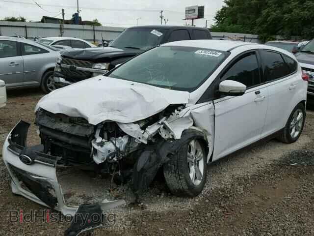 2013 FORD FOCUS - VIN: 1FADP3K25DL334273 - Photo 2