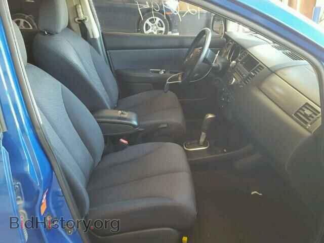 2007 NISSAN VERSA - VIN: 3N1BC13E77L412302 - Фото 5