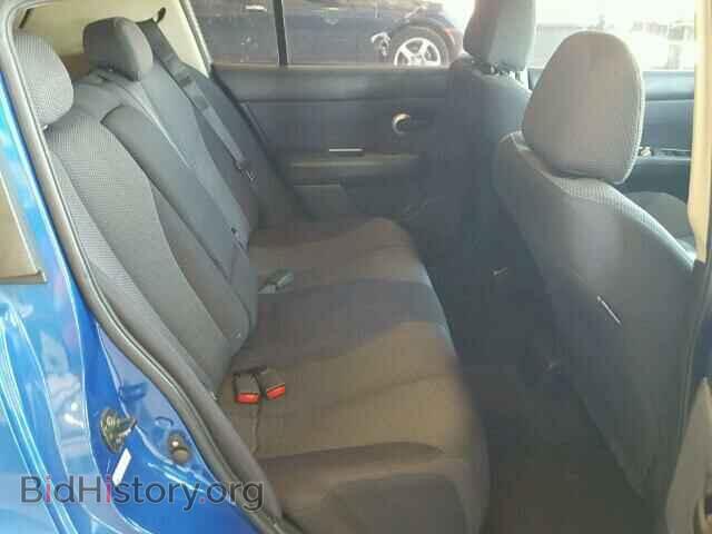 2007 NISSAN VERSA - VIN: 3N1BC13E77L412302 - Фото 6