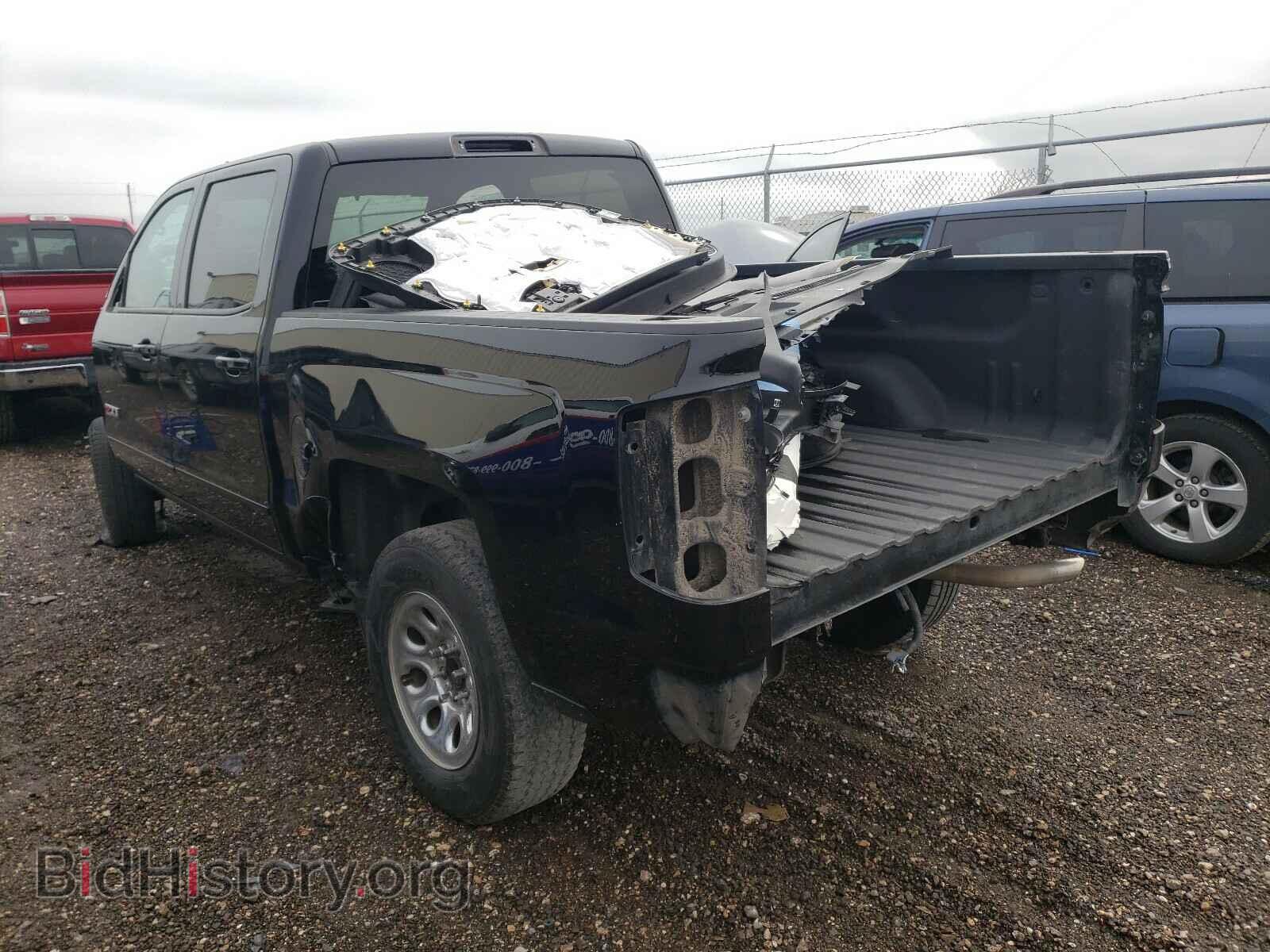 2018 CHEVROLET SILVERADO - VIN: 3GCUKSEC0JG188042 - Фото 3