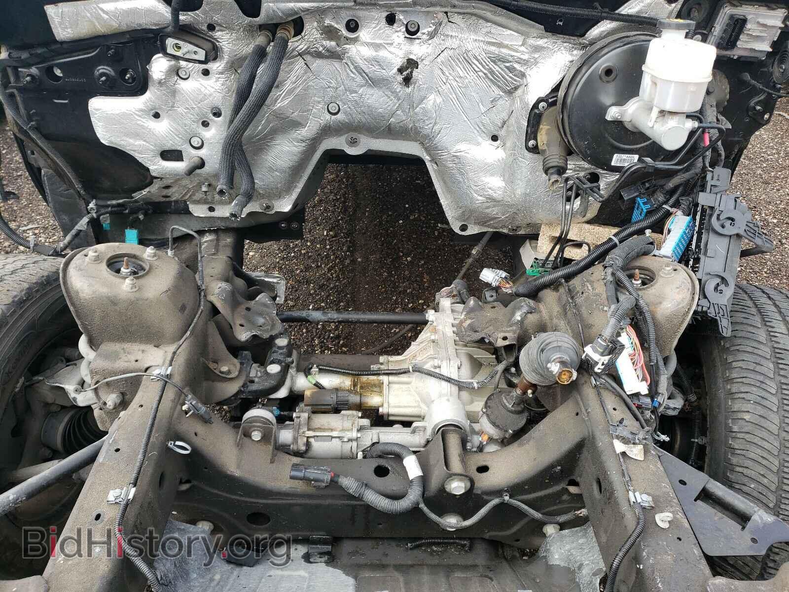 2018 CHEVROLET SILVERADO - VIN: 3GCUKSEC0JG188042 - Фото 7