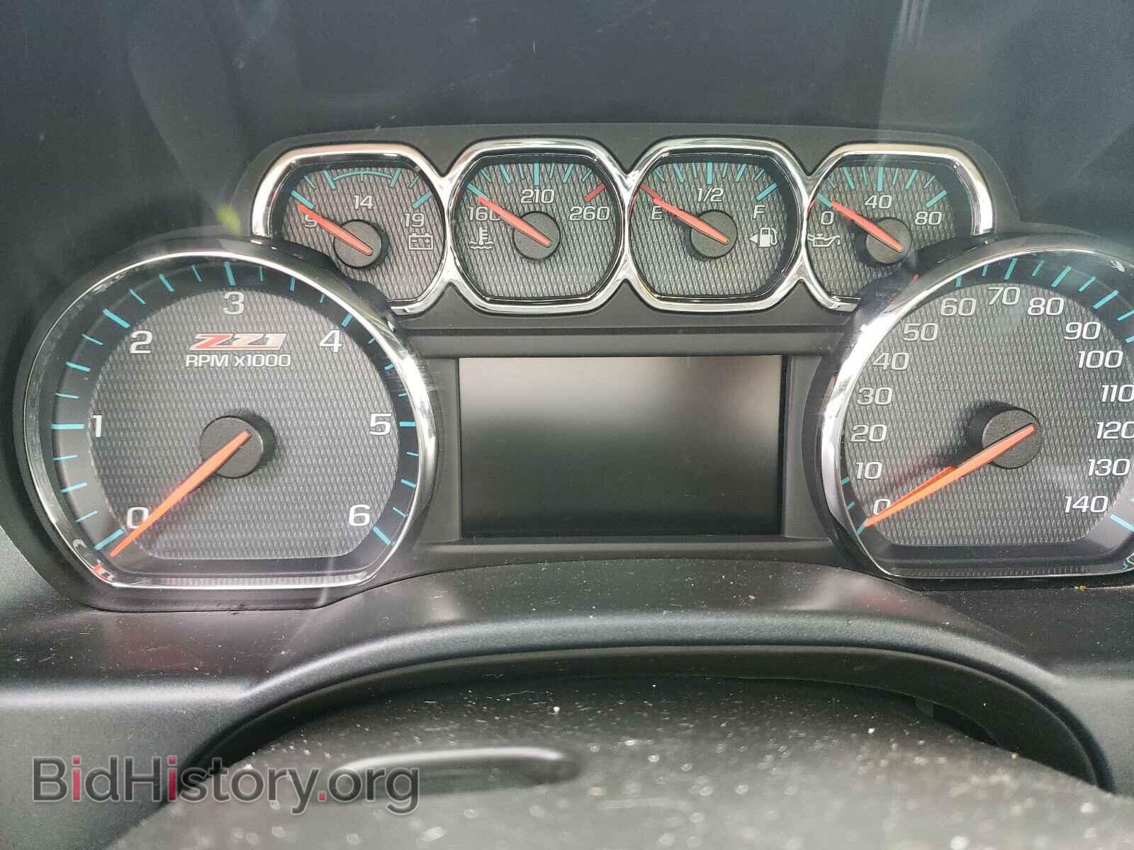 2018 CHEVROLET SILVERADO - VIN: 3GCUKSEC0JG188042 - Фото 8