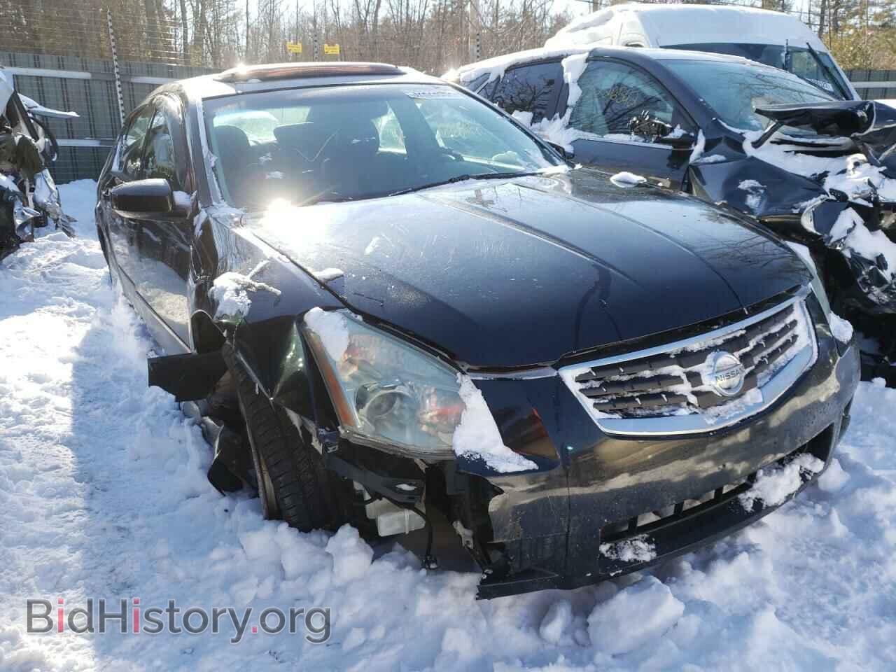 Photo 1N4BA41E17C811909 - NISSAN MAXIMA 2007