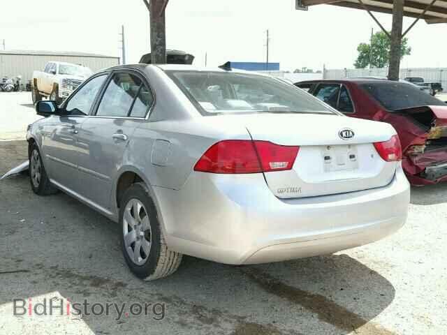 2010 KIA OPTIMA - VIN: KNAGG4A8XA5390063 - Фото 3
