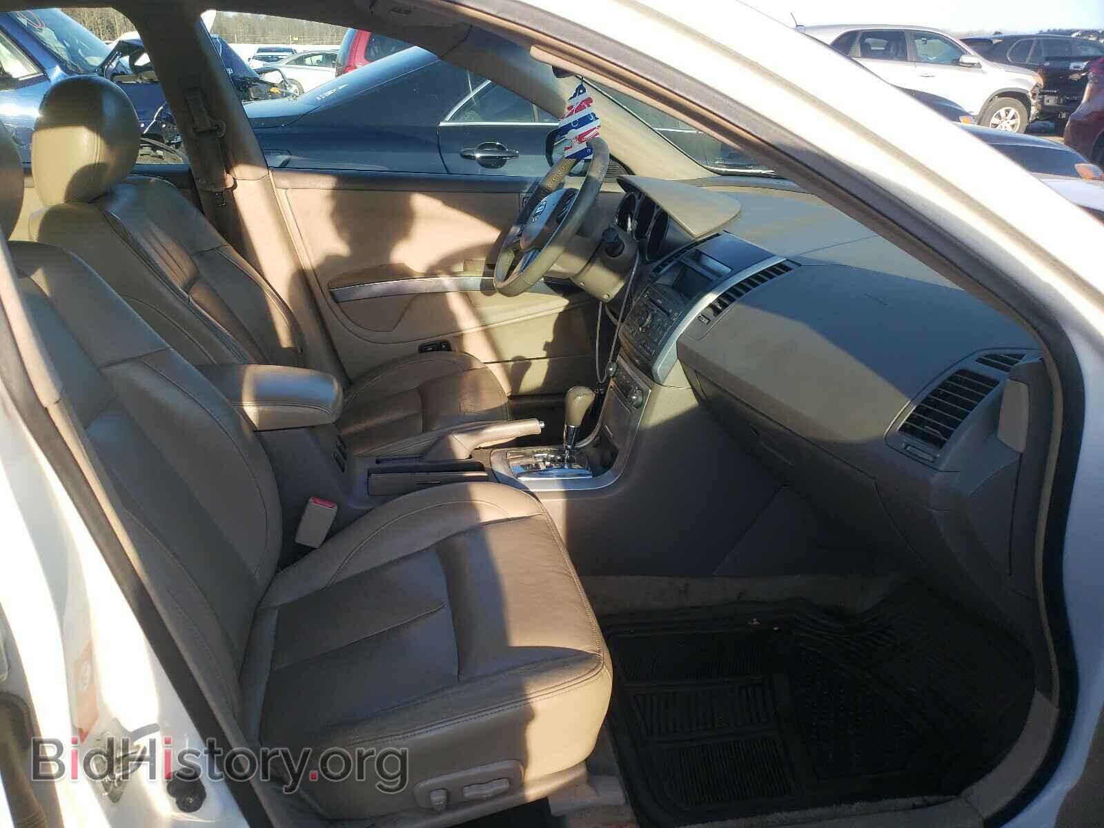 2008 NISSAN MAXIMA - VIN: 1N4BA41E88C810029 - Фото 5