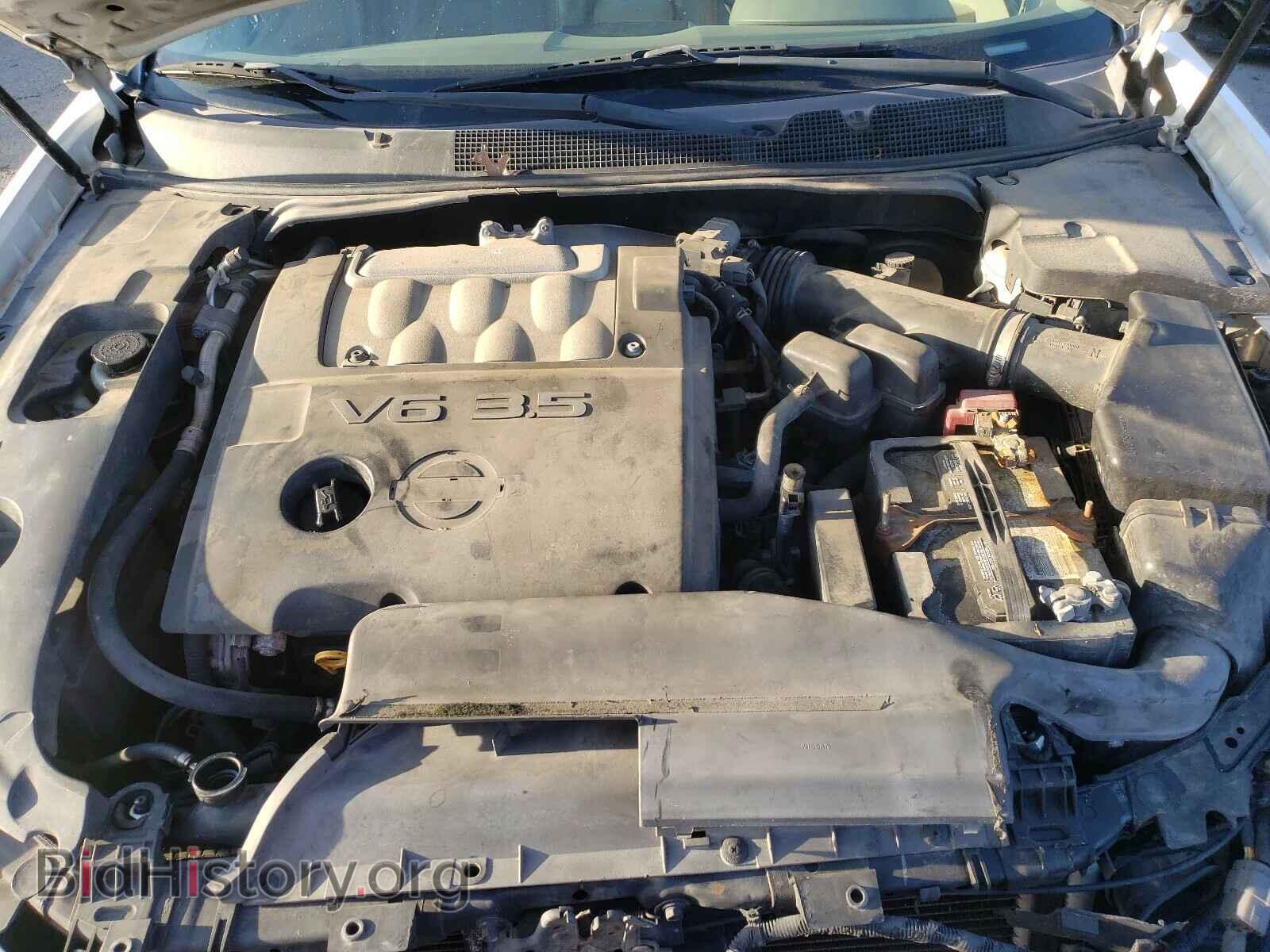 2008 NISSAN MAXIMA - VIN: 1N4BA41E88C810029 - Фото 7