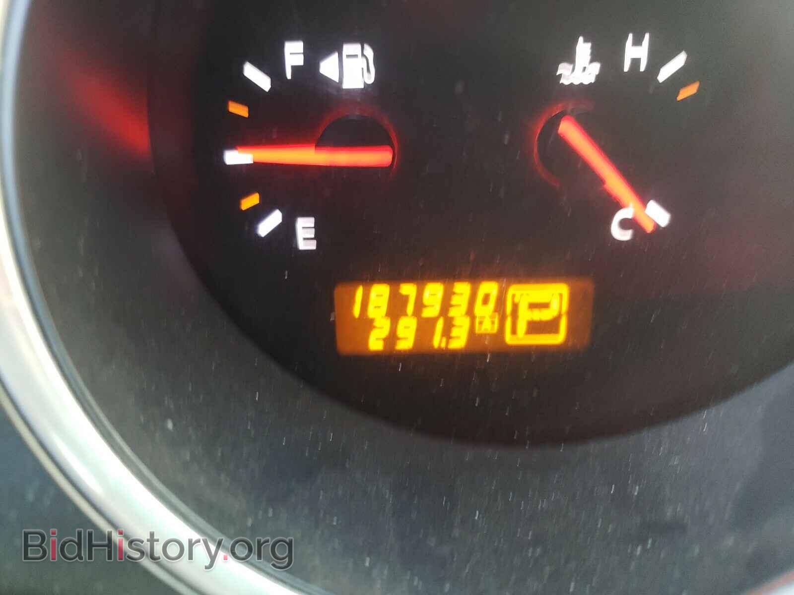 2008 NISSAN MAXIMA - VIN: 1N4BA41E88C810029 - Фото 8