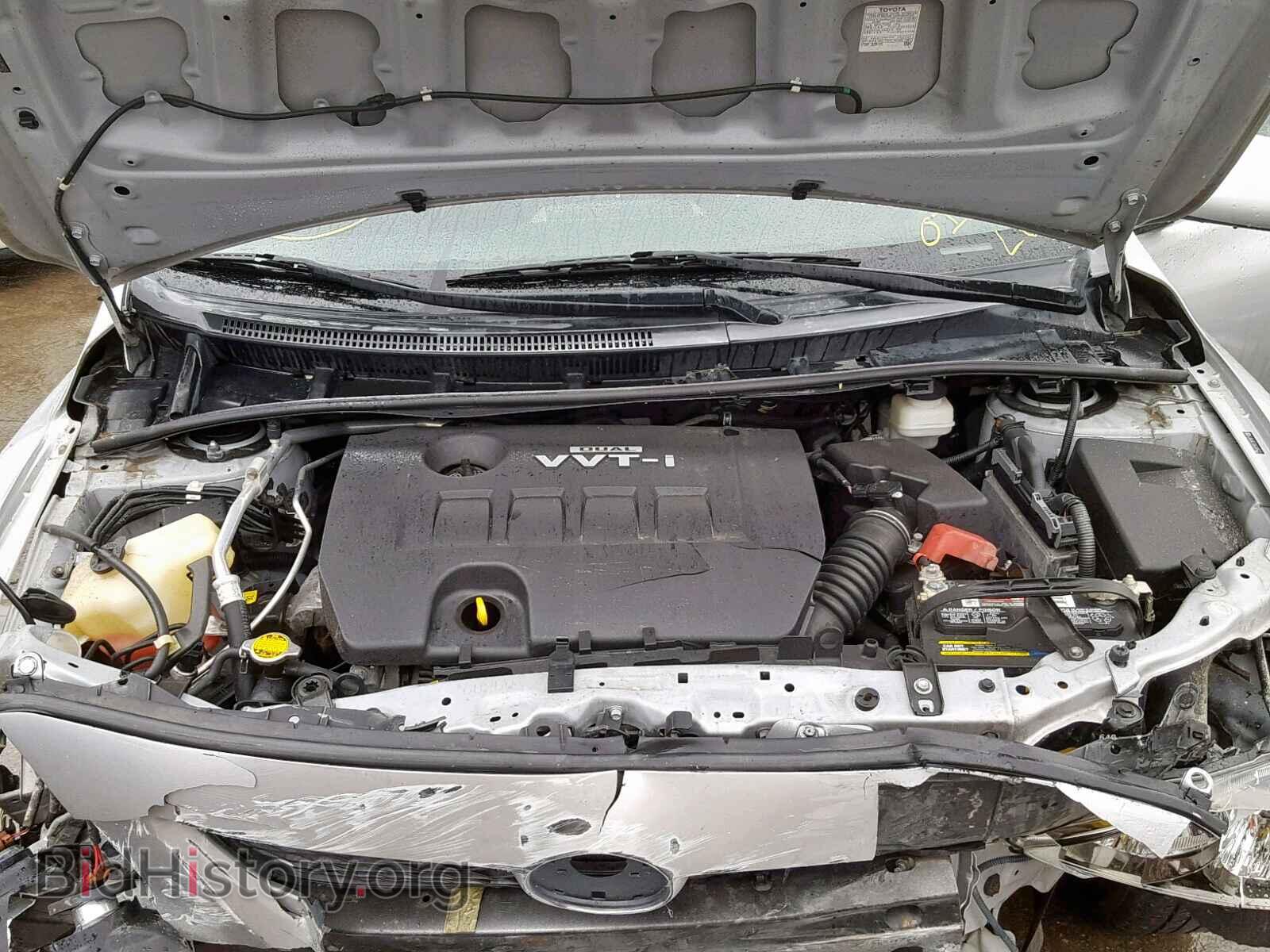 2010 TOYOTA COROLLA BA - VIN: 2T1BU4EEXAC486025 - Фото 7