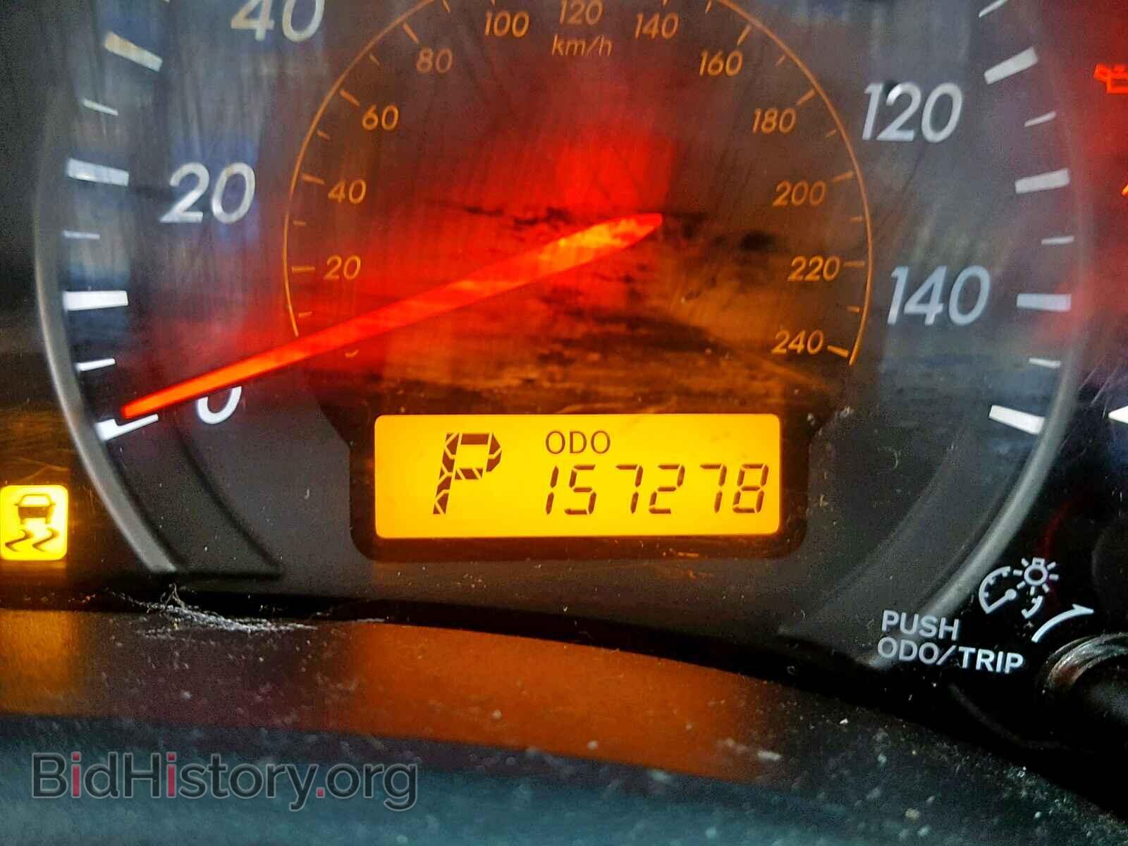 2010 TOYOTA COROLLA BA - VIN: 2T1BU4EEXAC486025 - Фото 8