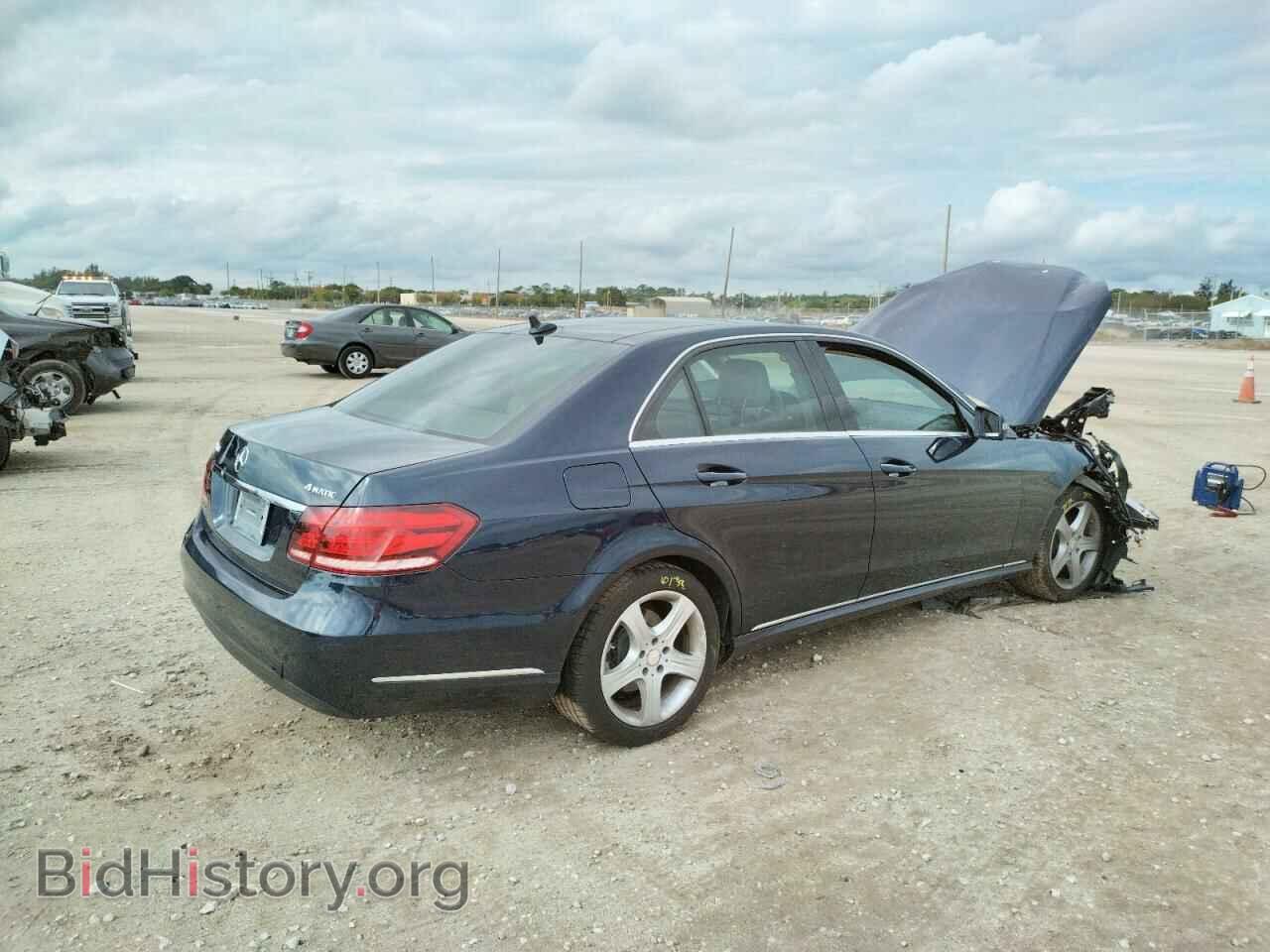 2014 MERCEDES-BENZ E-CLASS - VIN: WDDHF8JB0EA840691 - Фото 4